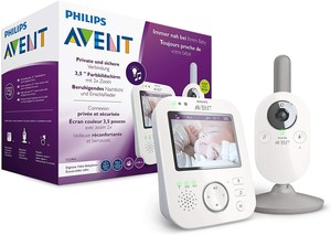 avent baby alarm