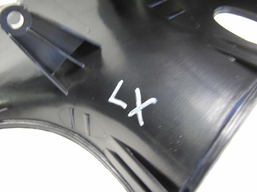 Vespa LX 50 125 150 Faro Luz Envolvente Panel Carenado Manillar - 第 5/6 張圖片