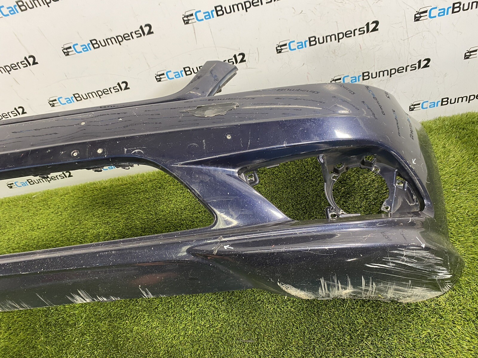 MERCEDES C Class W204 AMG 2007 Front Bumper A2048853725 for sale 