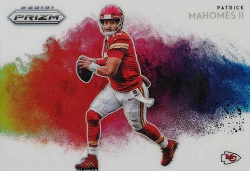 2020 Panini Prizm Patrick Mahomes II #2