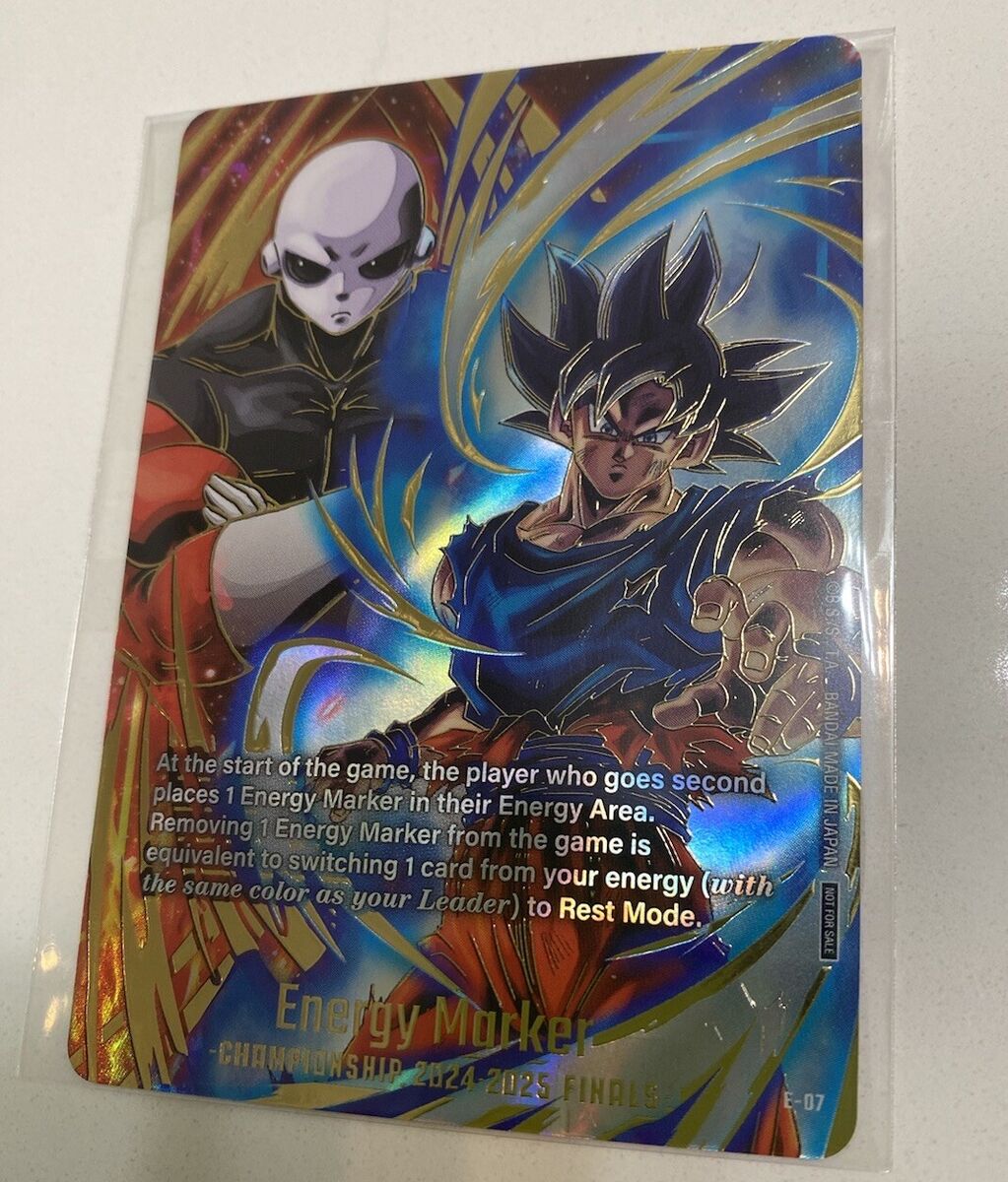 Dragon Ball Super Fusion World Championship 2024-2025 Finals Dragon Ball Super Fusion World Championship 2024-2025 Finals