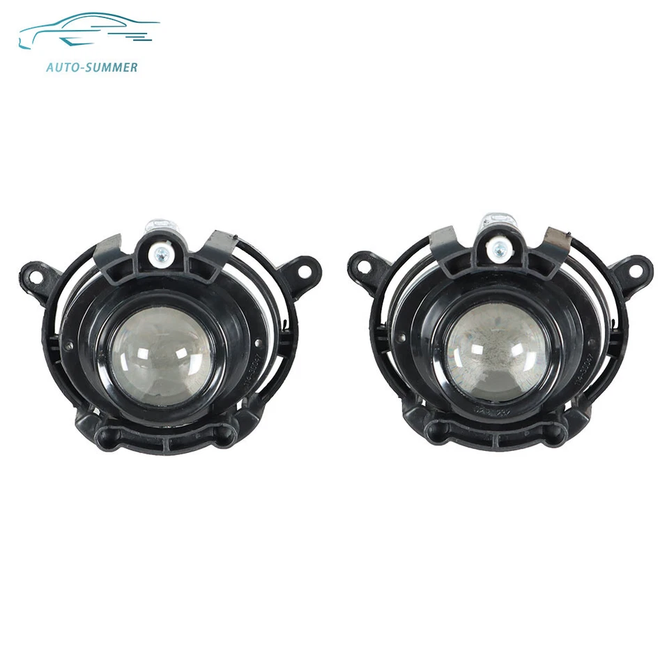 Kits de luces antiniebla de parachoques lado del pasajero y del conductor para Buick LaCrosse 2010-2013 Foto 2 de 4