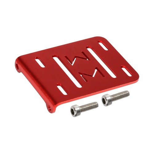 Aluminum Acrylic 2Low Transmission Overdrive Gearbox Set with Delrin Skid - Picture 7 of 22