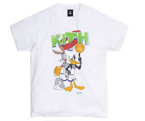 AUTHENTIC Kith x Looney Tunes KithJam 