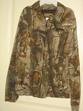 Remington Youth 20-22 Boys Camo Jacket Full Zip