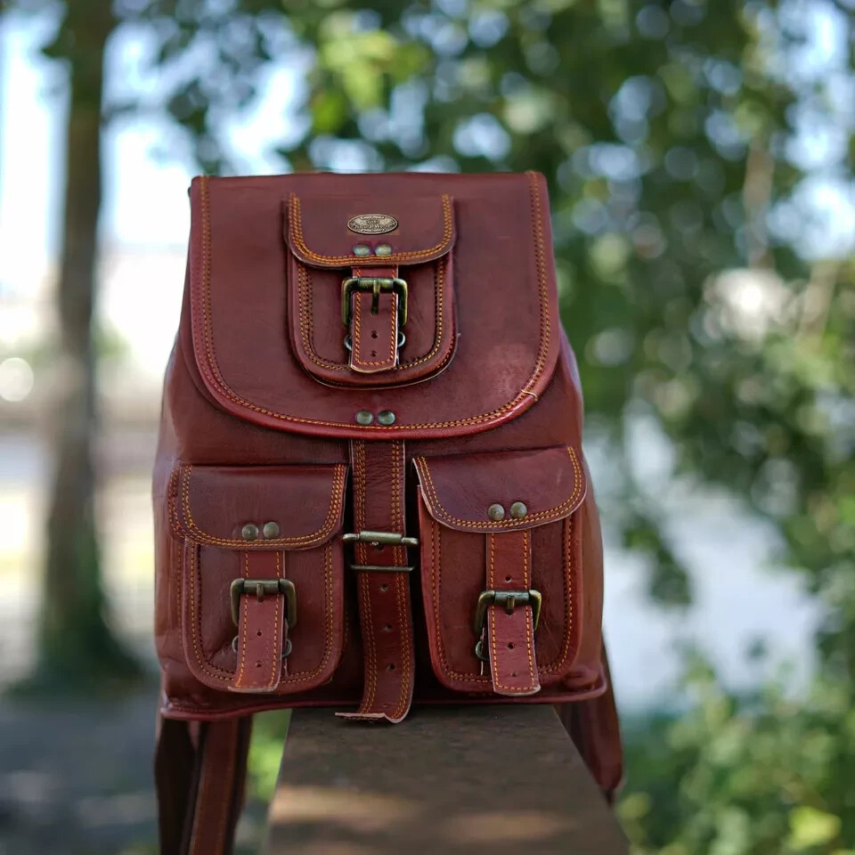 bugaboo base camper small GSI — ebsadventure model_code:120057 Through Lids Model:GXRS63MXF-C Genuine leather backpack bag
