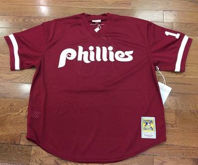 phillies practice jersey