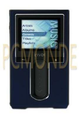 iRiver H10 20 GB MP3 Digital Audio Player/Recorder - Blue