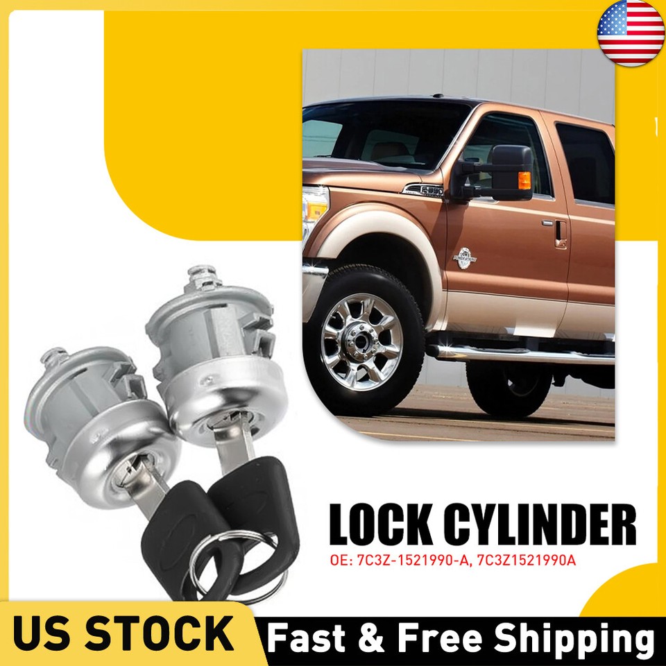 1968 Ford Key Lock Cylinder NOS In Box - Foto 4