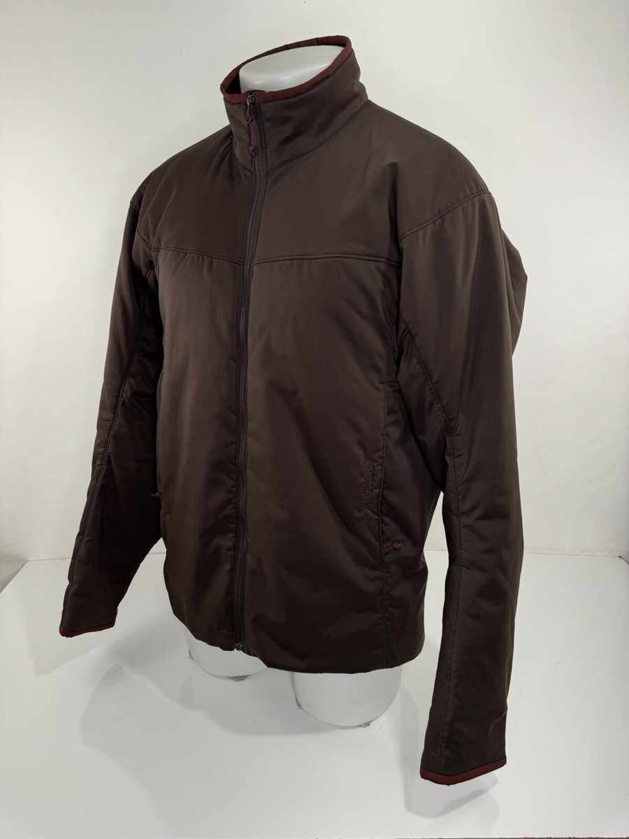 ARC'TERYX - Mens L - 060708452-9 / 4337 / CA # 34438 Full Zip Lined Jacket | eBay ARC'TERYX - Mens L - 060708452-9 / 4337 / CA # 34438 Full Zip Lined Jacket | eBay