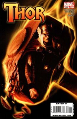 Thor #602 (2009) Uncertain Destinies in 9.4 Near Mint