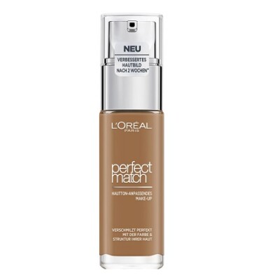 L'oreal Paris Perfect Match True Match Flüssiges Make Up 30ml