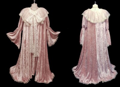 most luxurious dressing gown Luxury Bathrobes & Slippers