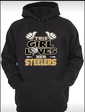 Steelers hoodie