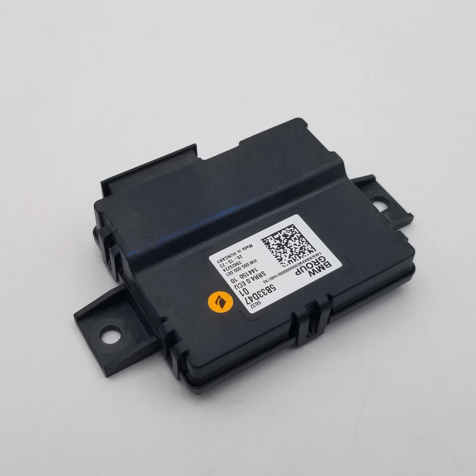 BMW 1 F70 2 F74 F78 U06 Short Range Radar Sensor Control Unit 2024 5B33D47 OEM - Image 3 of 4