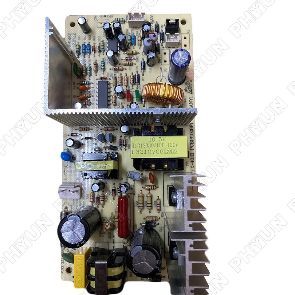 1PC 10.5V 110V Wine Cooler Control Board FX-101B PCB161006F1 110 For Wine Cooler - Image 3 of 4