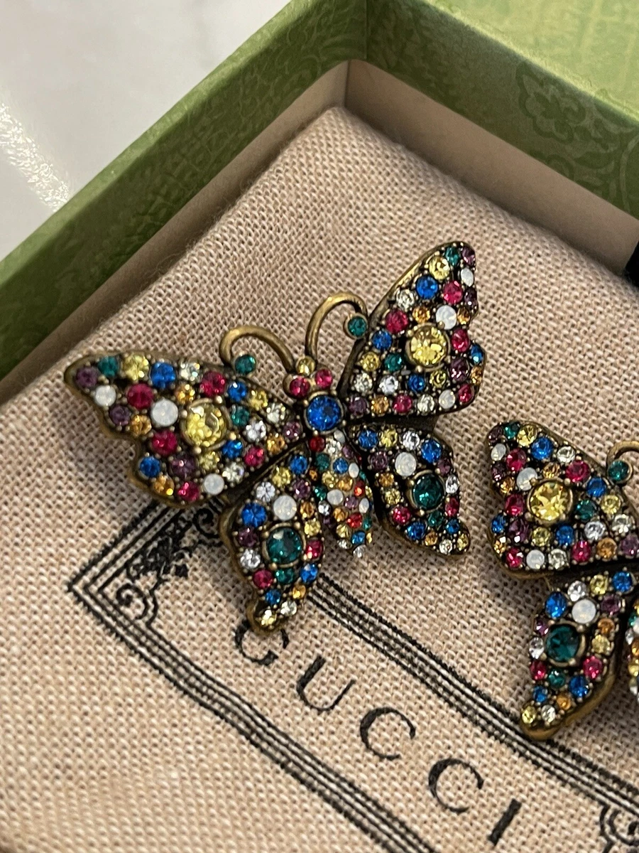 Gucci Butterfly Ring 002-790-2000857 - Estate Jewelry | McCarver Moser |  Sarasota, FL