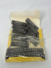 Goody 14 Med Ball-Tip Brush Rollers Pink Roller Pins 9581/2 Vtg 1977 Grannycore