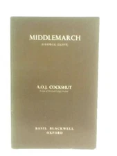 George Eliot's "Middlemarch" (A. O. J. Cockshut - 1966) (ID:73916)