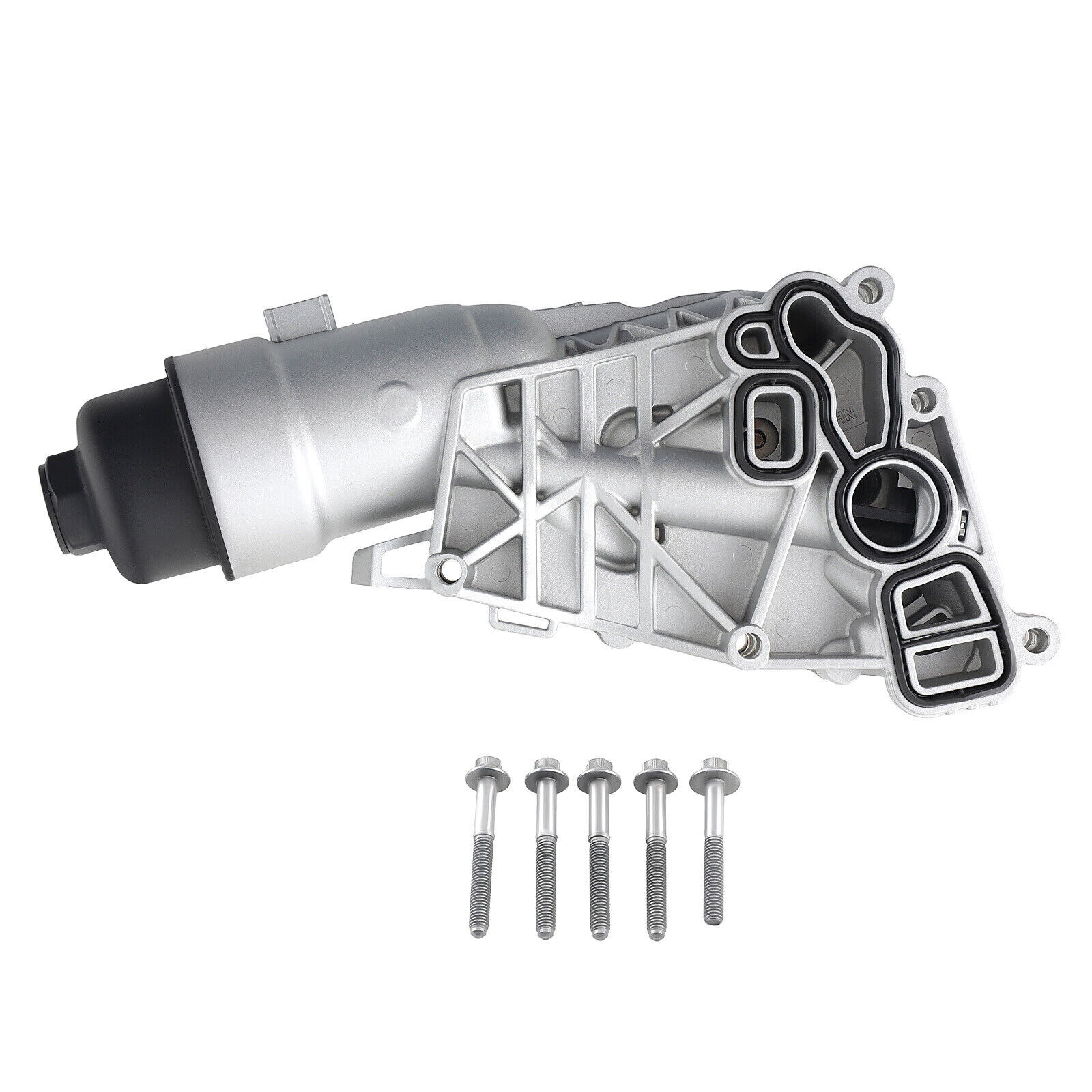 Aluminum Oil Cooler Filter Housing for Mini Cooper BMW i8 2014–2020 11428585235