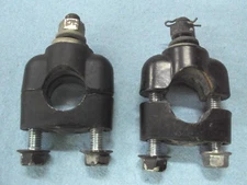 Yamaha Moto4 200 Handlebar Clamp Mount Holder 85 86 87 88 89