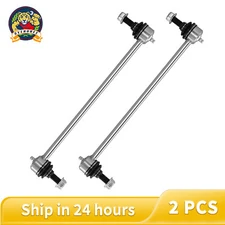 Front Sway Bar Link Set for Chrysler Town Country Dodge Caravan Plymouth Voyager