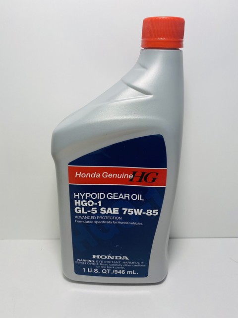 Honda hgo mu