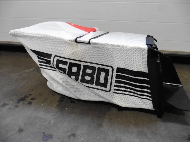 Sabo Fangkorb Fangsack komplett für Rasenmäher 52 Cm günstig kaufen eBay