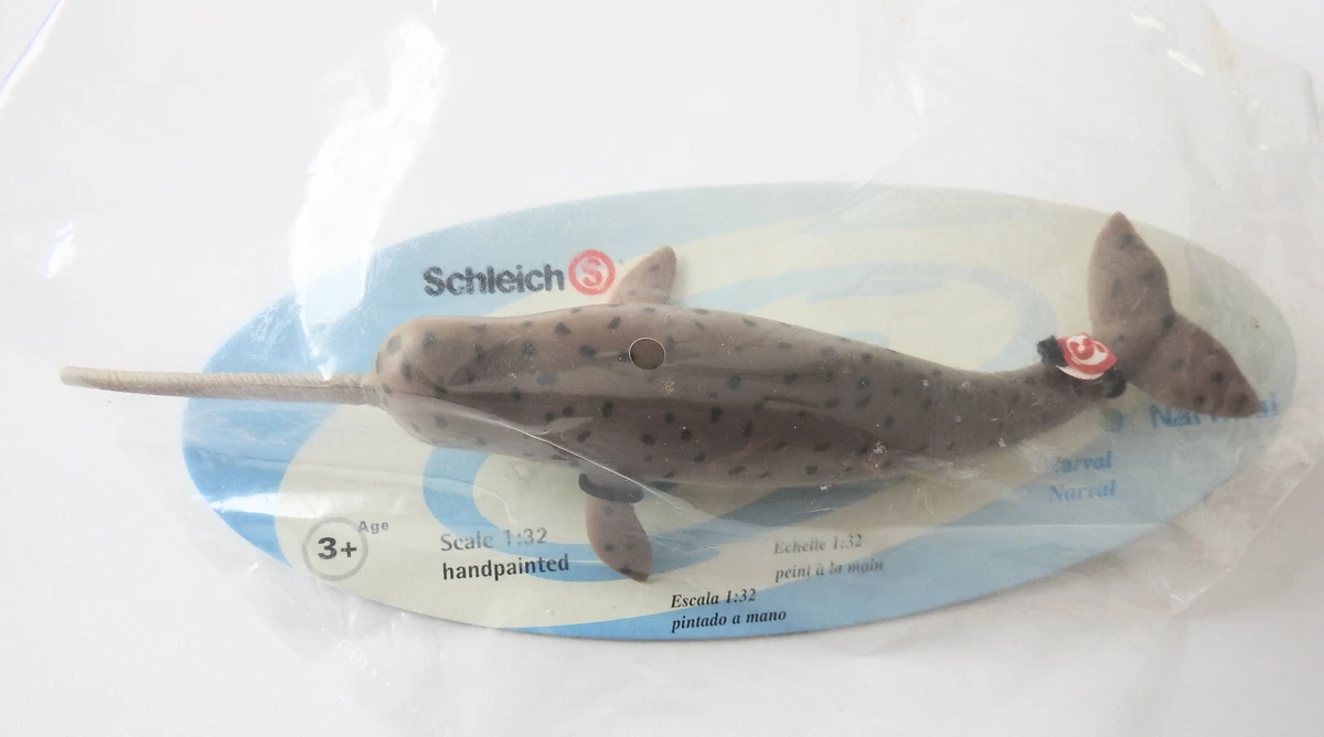 Schleich narwhal store