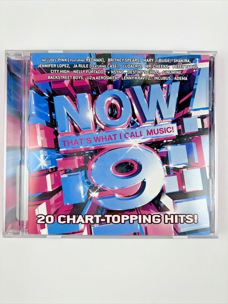 Now That's What I Call Music 9 Various Artists 2002 Music CD