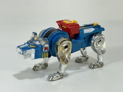 Rare old stock original 1981 Golion Voltron Lionbot DX no