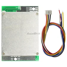 4S 12.8V 200A BMS LiFePo4 Lithium Iron Phosphate Battery Protection Board Balanc