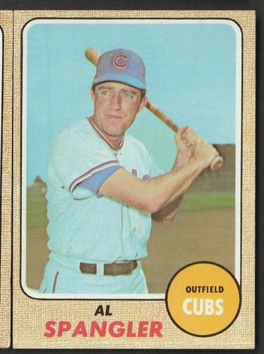 1968 Topps Baseball Cards Scegli una carta a scelta 295-660 EX X-MT 1/25 Set Break - Foto 283 di 490