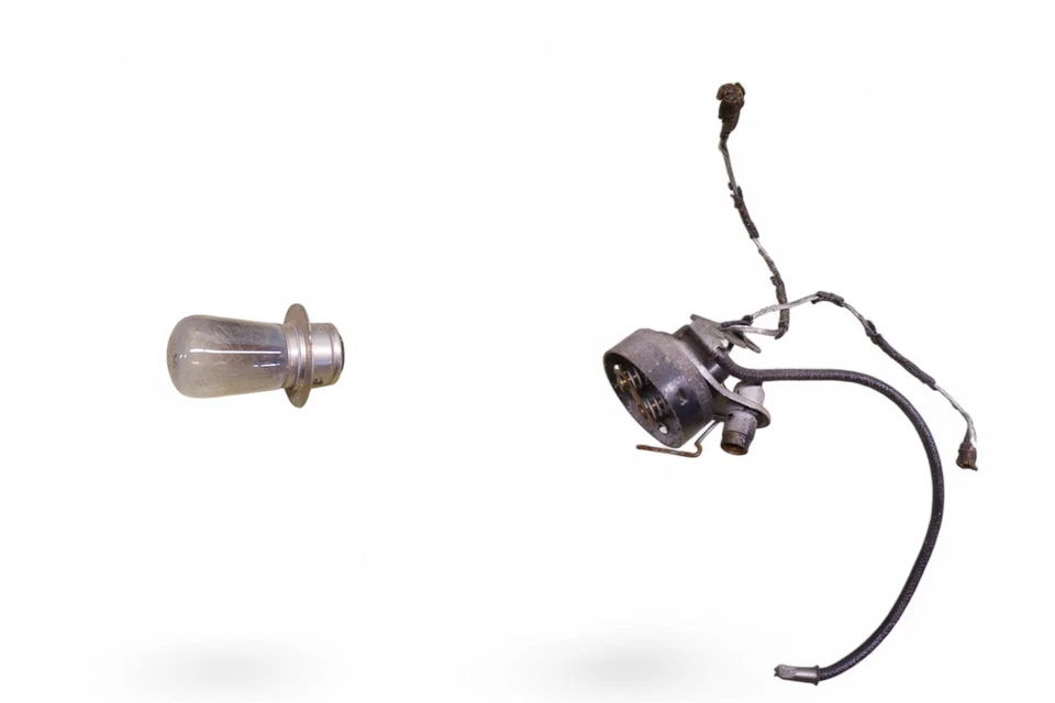 Cubo de faros Norton 500 OHV 19S7 50 ES2 19S único 16H Manx *RG5  Foto 3 de 4