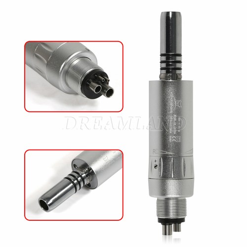 1-5 For NSK 4Hole Air motor Inner Water Dental Slow Low Speed Straight Handpiece - Picture 16 of 19