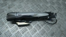 2017 NISSAN LEAF ACENTA 30 KWH MK1 FRONT LEFT SIDE DOOR HANDLE REF12768