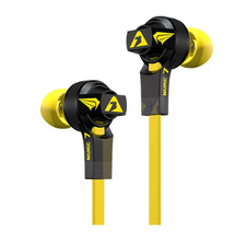Armaggeddon Nuke 7 The Ultimate Gaming Earphones - M. Gold (8886411982065)