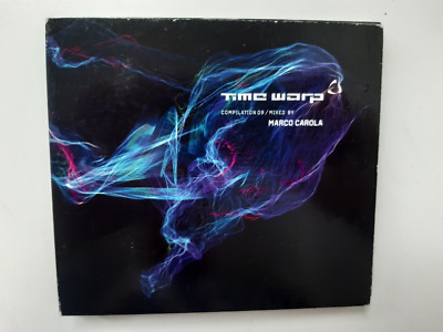 Time Warp - mixed by Marco Carola - 2 CD