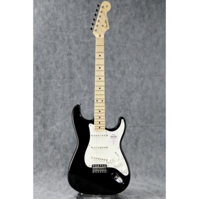 Fender Made in Japan Traditional 50s Stratocaster Black | eBay UK