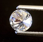 GIA loose certified .71ct SI2 M round brilliant diamond vintage estate antique — photo 8
