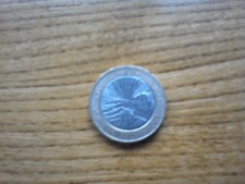 £2 Two Pound Coin Florence Nightingale 1820-1910 2010 issue