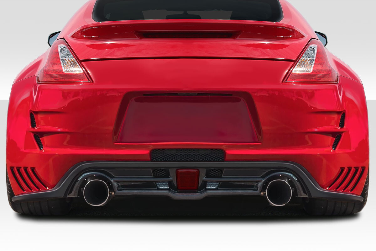 Nissan 370z Body Kit Duraflex Circuit Body Kit For 09 16 Nissan 370Z