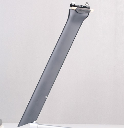 Hylix Carbon Seatpost Fit CANNONDALE SuperSix EVO 4th Gen 2023~2025 LAB71 127G - Picture 6 of 8