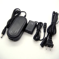 AC Adapter AC-PW20 DC Coupler NP-FW50 For Sony A5000 a6000 a5100