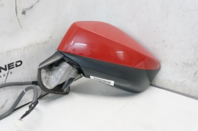 READ* 2013-2019 Scion FR-S Driver Left Side Rear View Mirror SU003