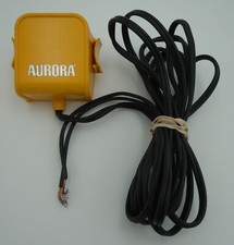 AURORA AFX WALL PAK TRANSFORMER W/ BARE WIRE  TESTED 9.0 VOLTS  VN
