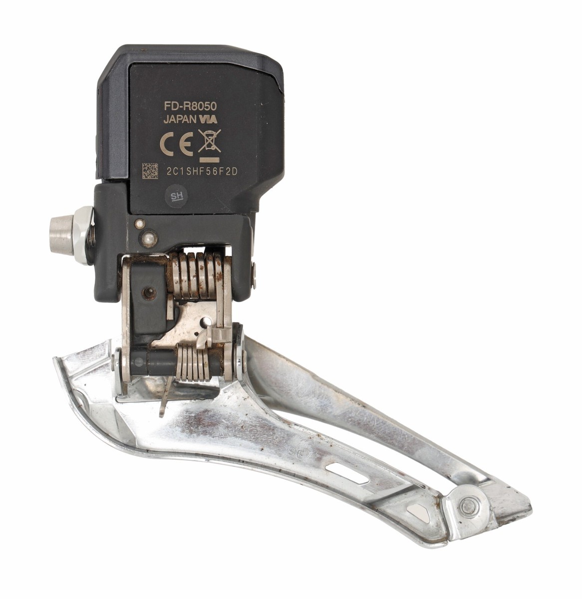 シマノ SHIMANO ULTEGRA FD-R8050 Shimano Ultegra FD-R8050 11-Speed Di2 Front Derailleur Excel