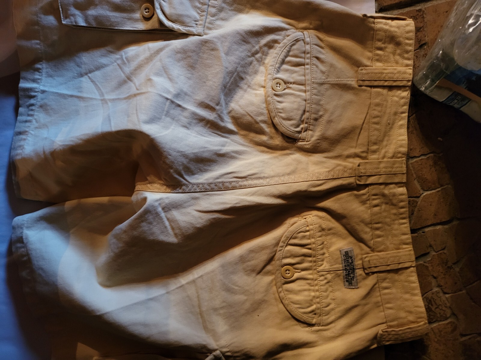 Authentic Heritage Consensus Cargo Short Men's 34… - image 4