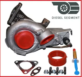 Turbolader GTB A6460900980 Mercedes OM 646 DB 6460901080 C / E Klasse ELEKTRISCH