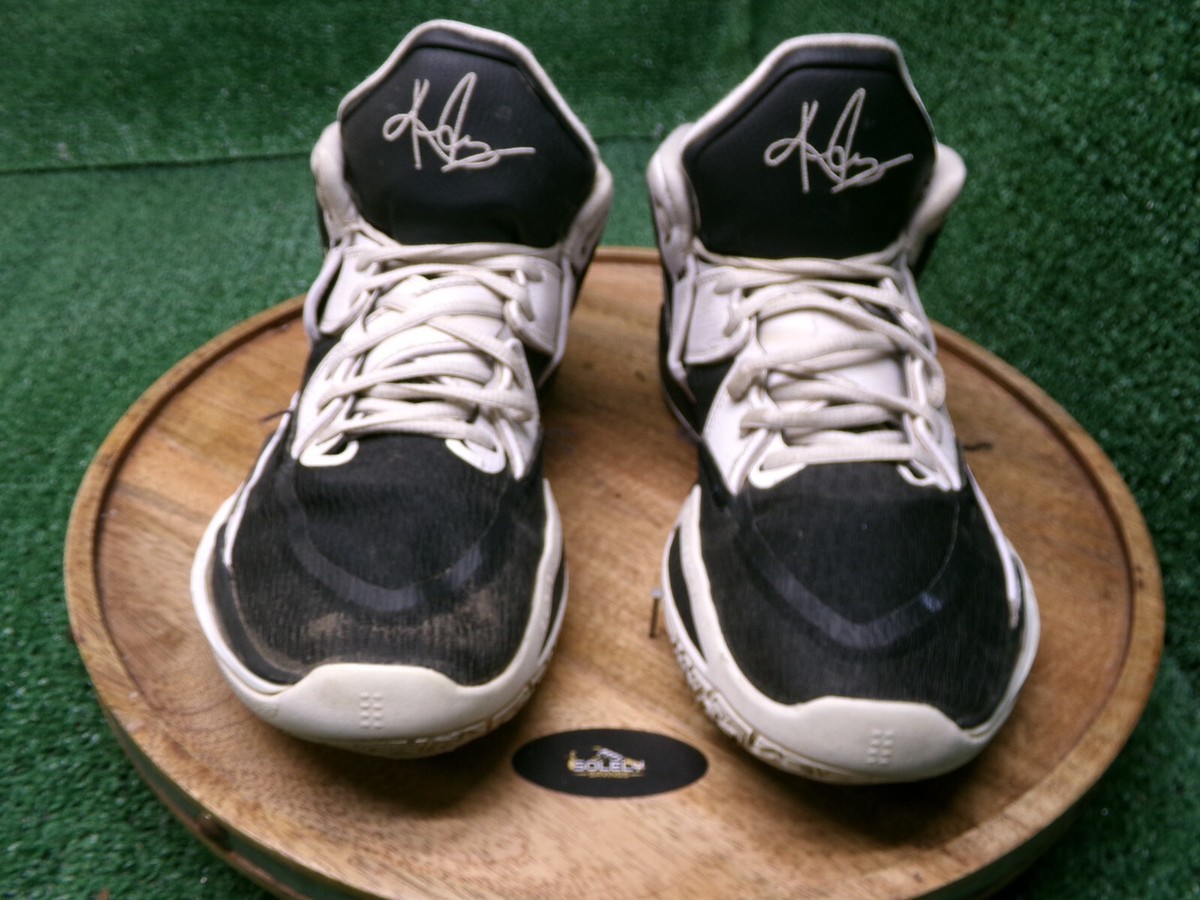 Nike Kyrie Infinity Black White Basketball Shoes DO9616-002 Mens 10.5 Nike Kyrie Infinity TB Mens 12 Black/White Basketball  main image 4